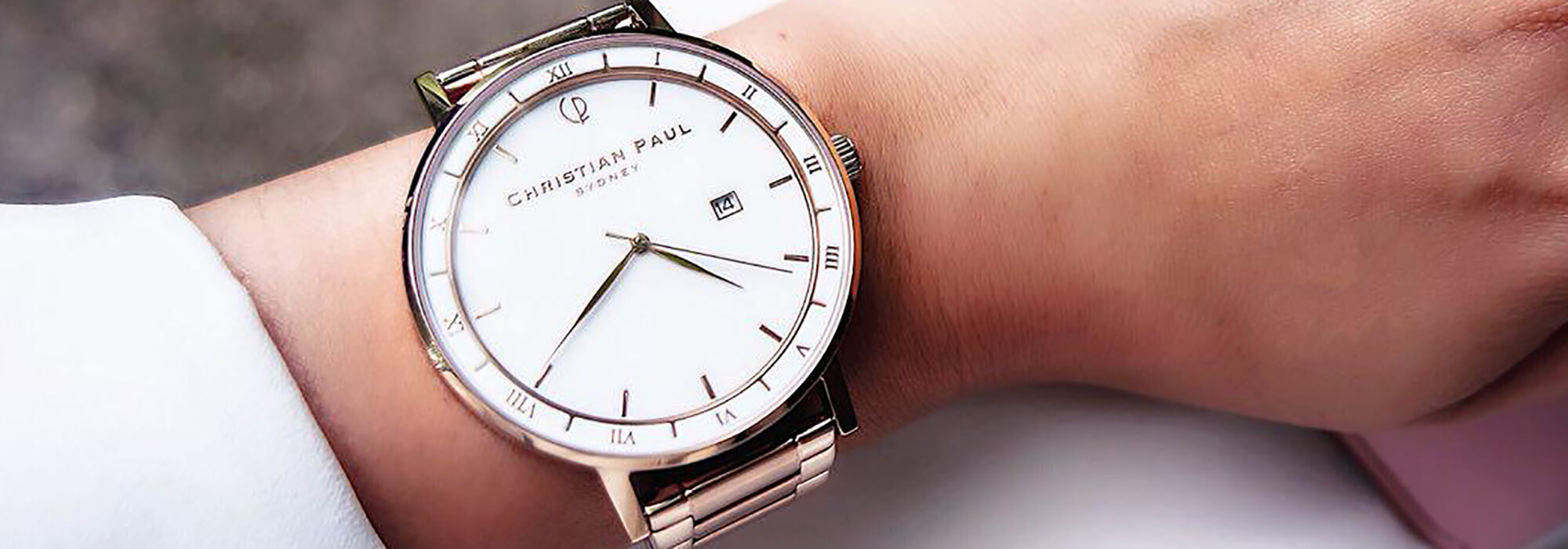 クリスチャンポール（Christian Paul）公式通販｜マーブル柄が人気のオーストラリア・シドニーの腕時計ブランド日本正規総代理店